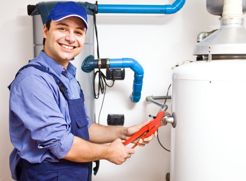 Commercial Water Heater Repair in Austin, TX
