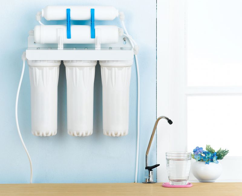 Drinking Water Filtration in Houston, TX