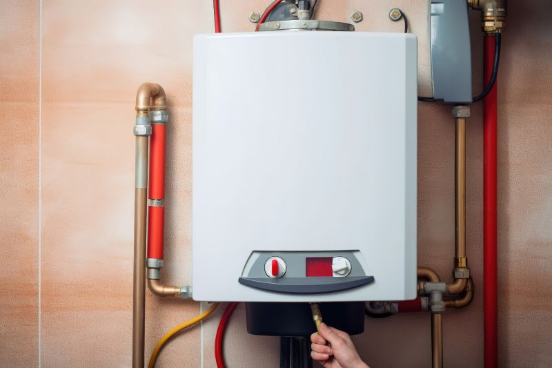 Gas Water Heater Installation in San Antonio, TX