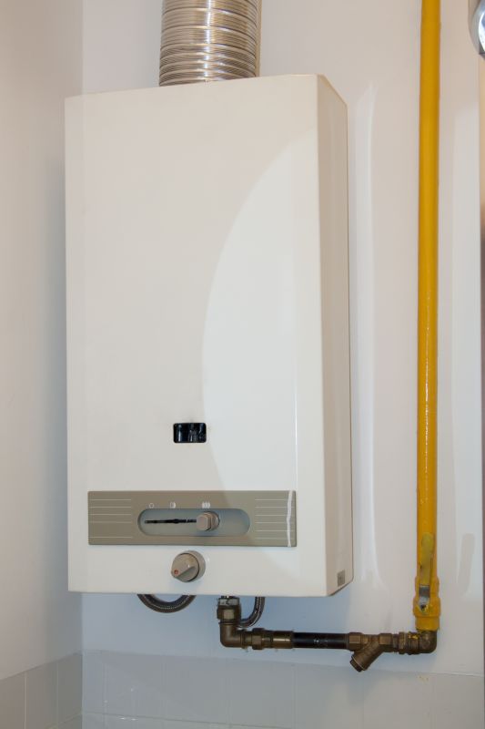 Gas Water Heater Installation in Katy, TX