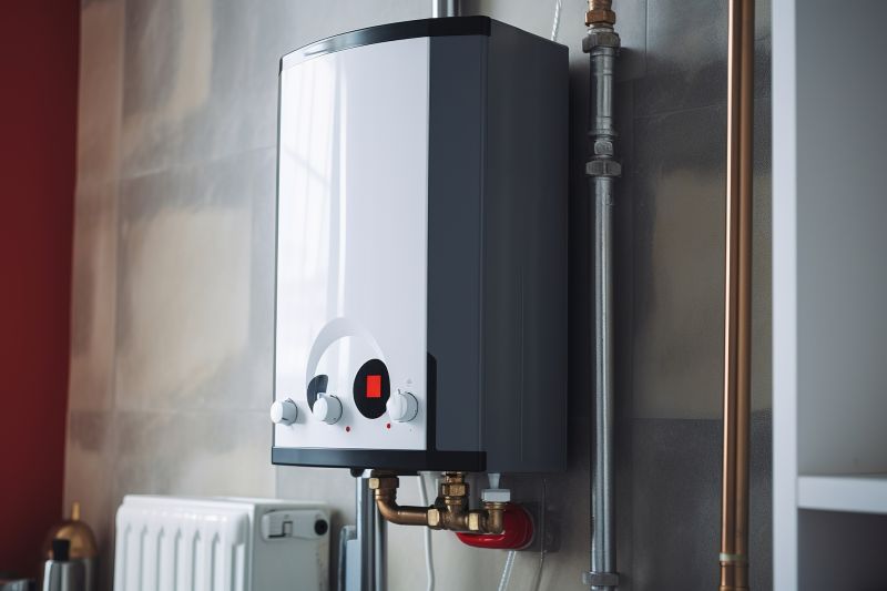 Gas Water Heater Replacement in Kansas City, MO