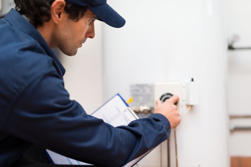 Hot Water Heater Service in Columbus, OH