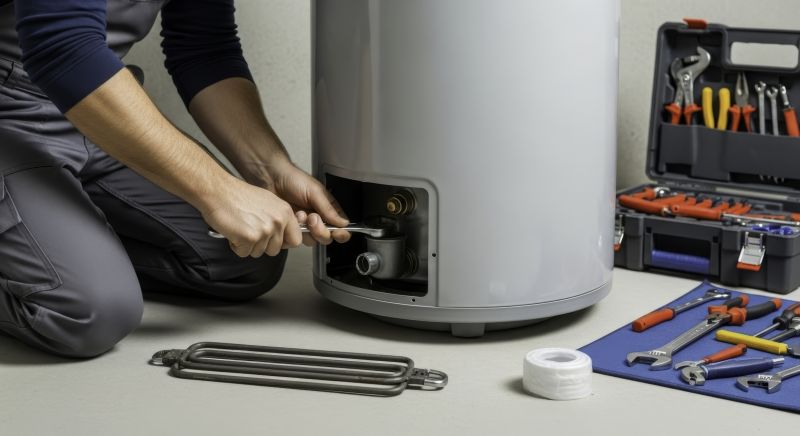 Hot Water Heater Service in Boca Raton, FL
