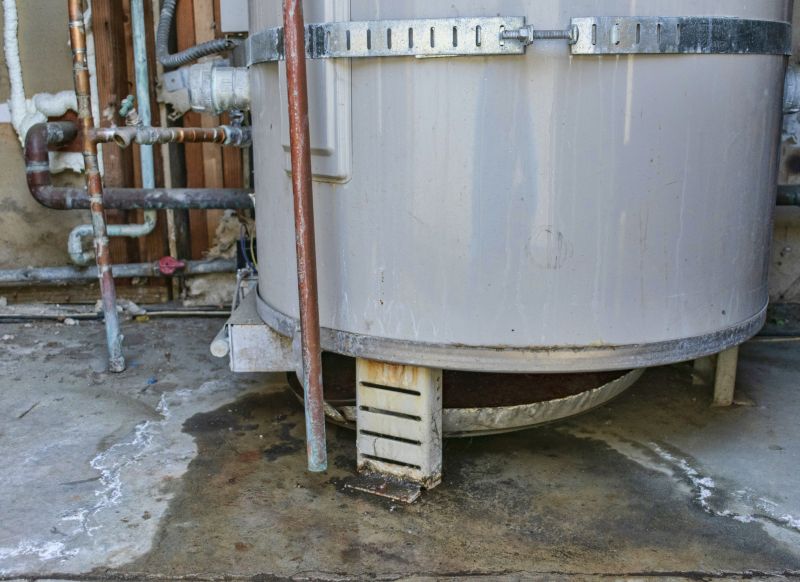 Leaking Water Heater Repair in Sacramento, CA