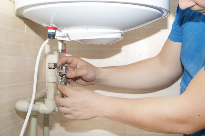 Propane Water Heater Repair in Austin, TX