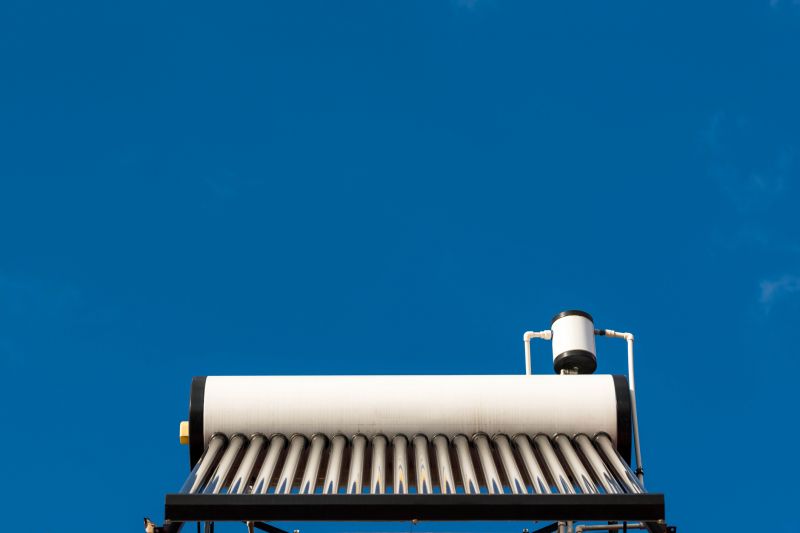 Solar Water Heater Service in Sacramento, CA