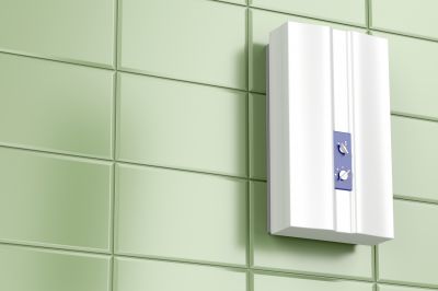 Tankless Heater Installation in Austin, TX
