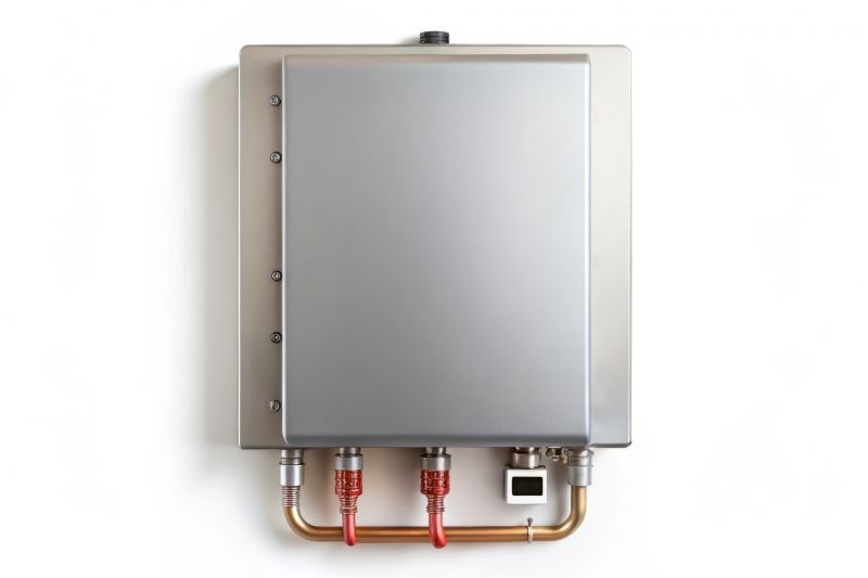 Tankless Water Heater Service in Austin, TX