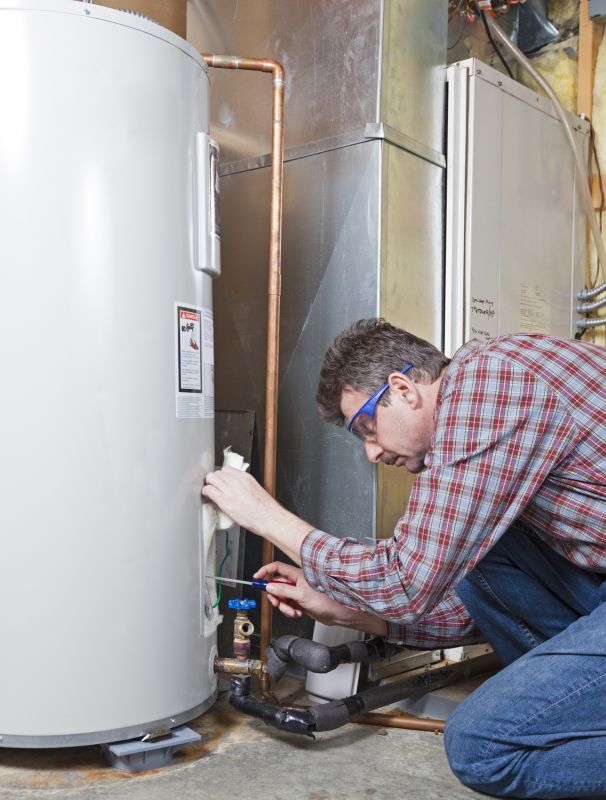 Water Heater Maintenance in Austin, TX