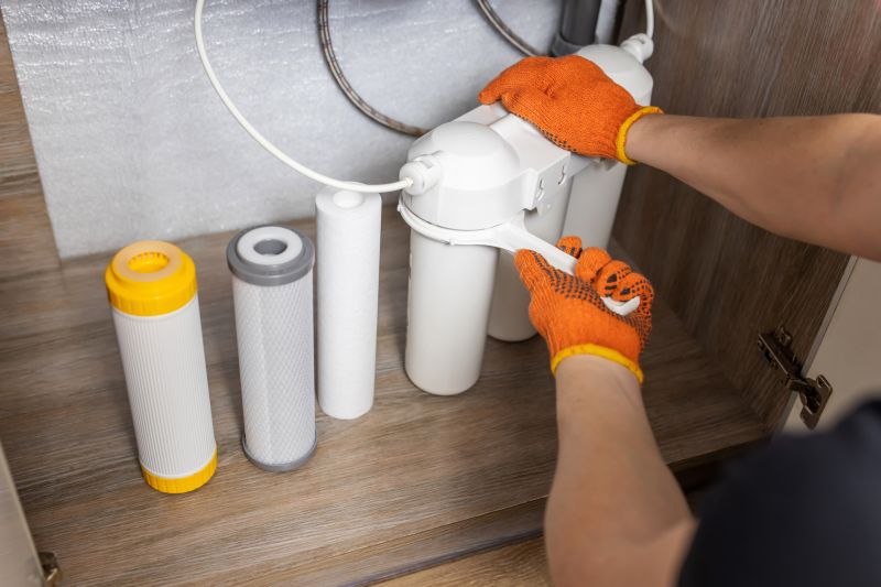 Carbon Filter Installation in Charlotte, NC
