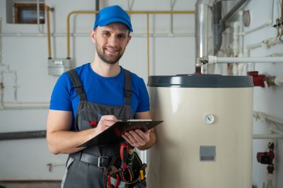 Commercial Water Heater Repair in Columbus, OH