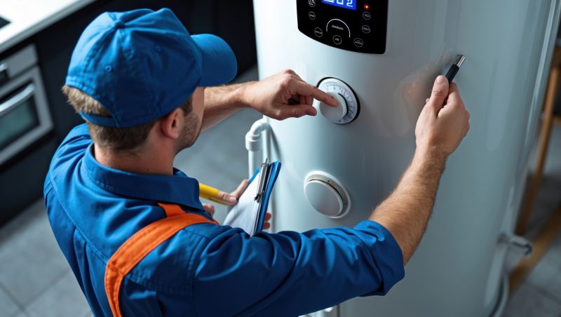 Commercial Water Heater Repair in Boca Raton, FL