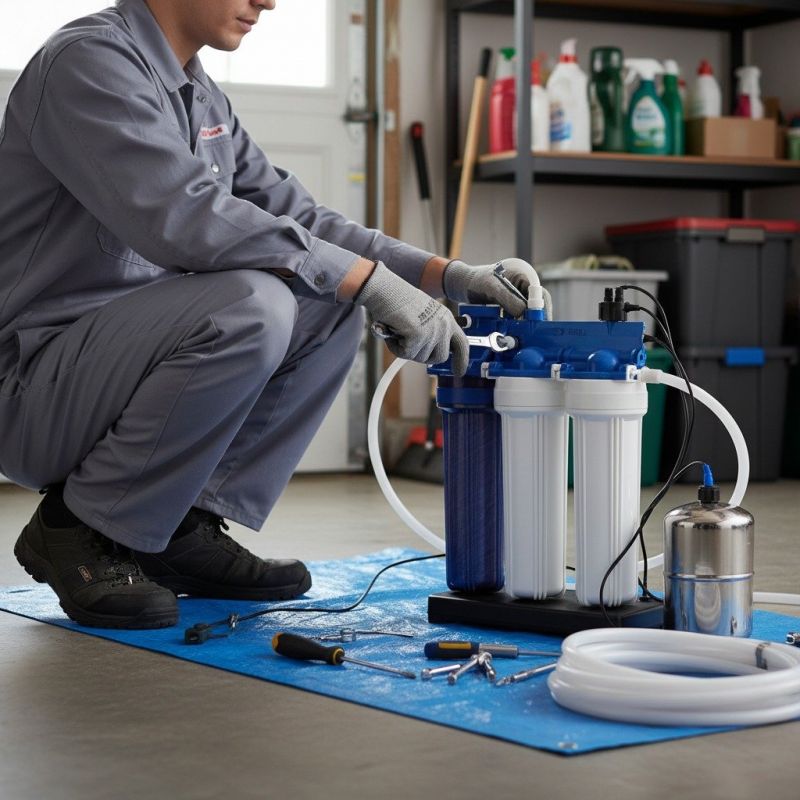 Ro Water Purification