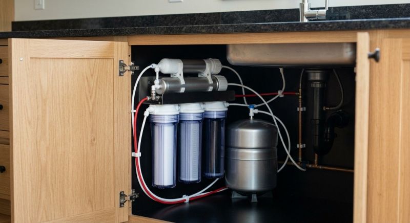 Drinking Water Filtration in Indianapolis, IN