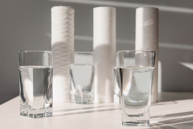 Drinking Water Filtration in Asheville, NC