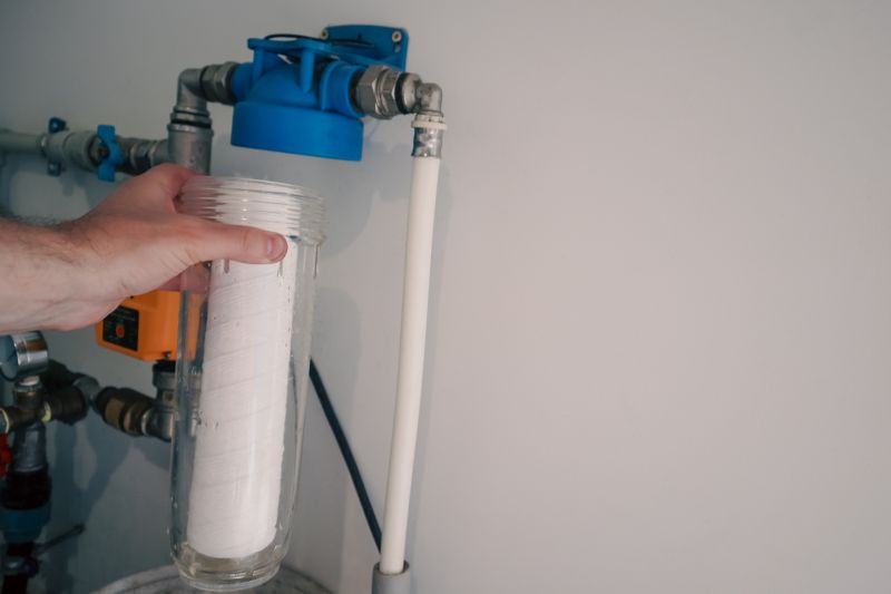 Drinking Water Filtration in Raleigh, NC