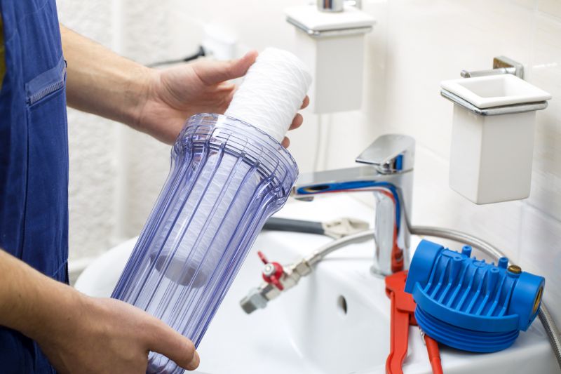 Drinking Water Filtration in Nashville, TN