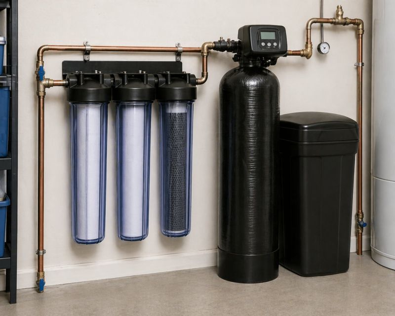 Drinking Water Filtration in Cincinnati, OH