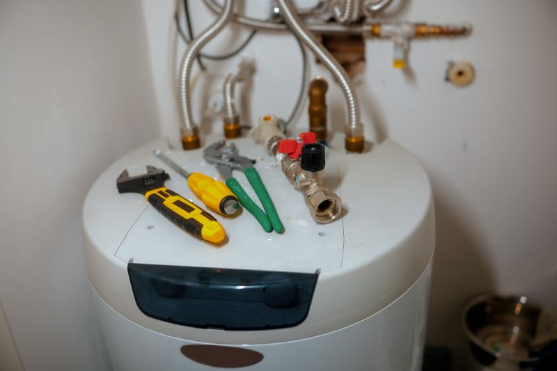 Electric Water Heater Repair in Annapolis, MD