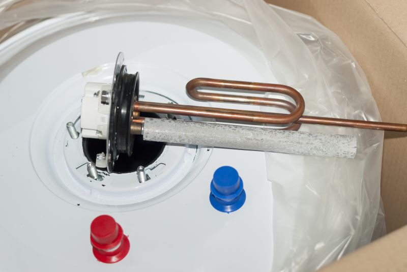 Electric Water Heater Repair in Fredericksburg, VA