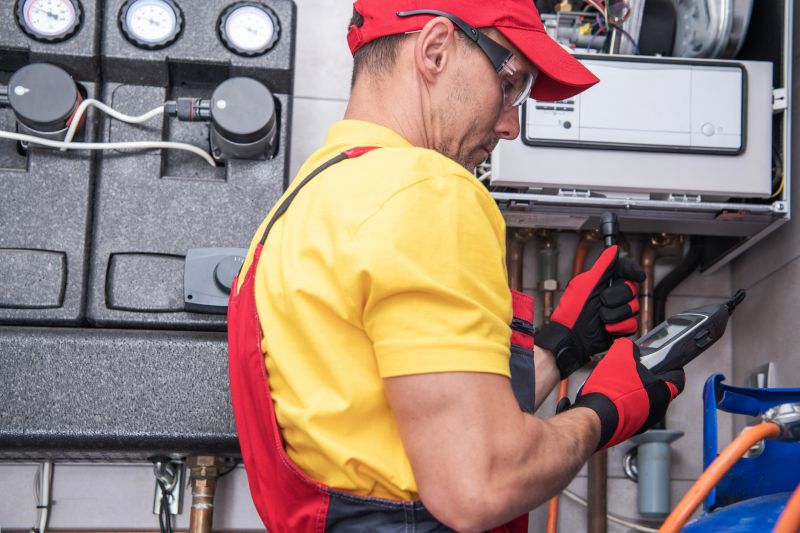Electric Water Heater Repair in Fredericksburg, VA