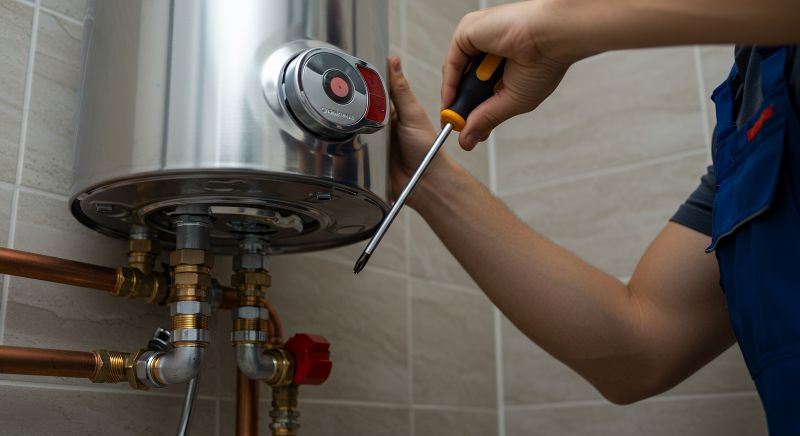 Electric Water Heater Repair in Columbus, OH