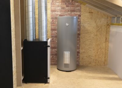 Expansion Tank Installation in Kansas City, MO