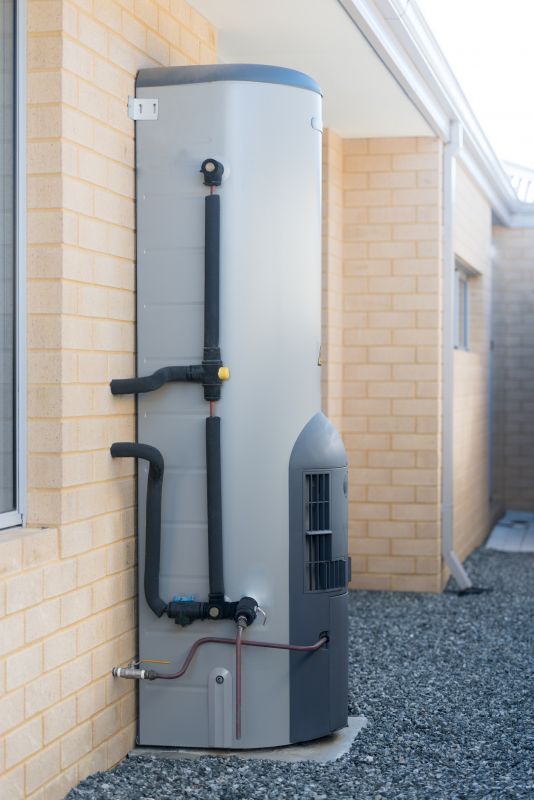 Expansion Tank Installation in Sacramento, CA