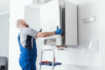 Expansion Tank Installation in Sacramento, CA