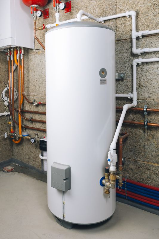 Expansion Tank Installation in San Jose, CA