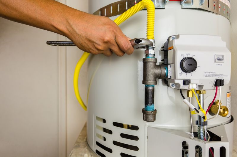 Gas Water Heater Installation in San Antonio, TX