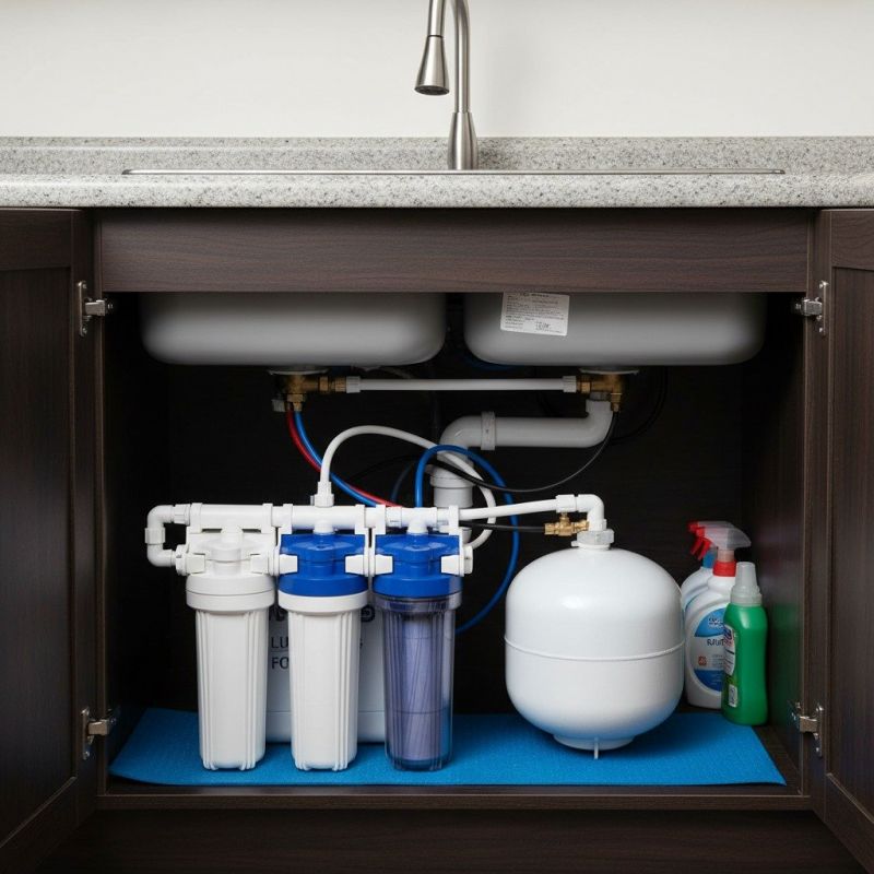 Home Water Filtration in Louisville, KY