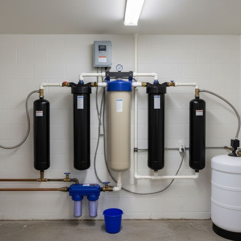 Home Water Filtration in Sarasota, FL