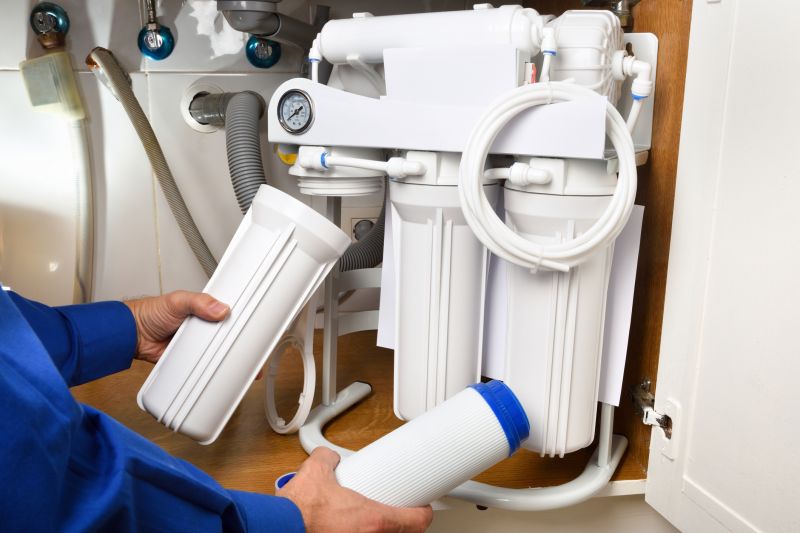Home Water Filtration Service in Raleigh, NC