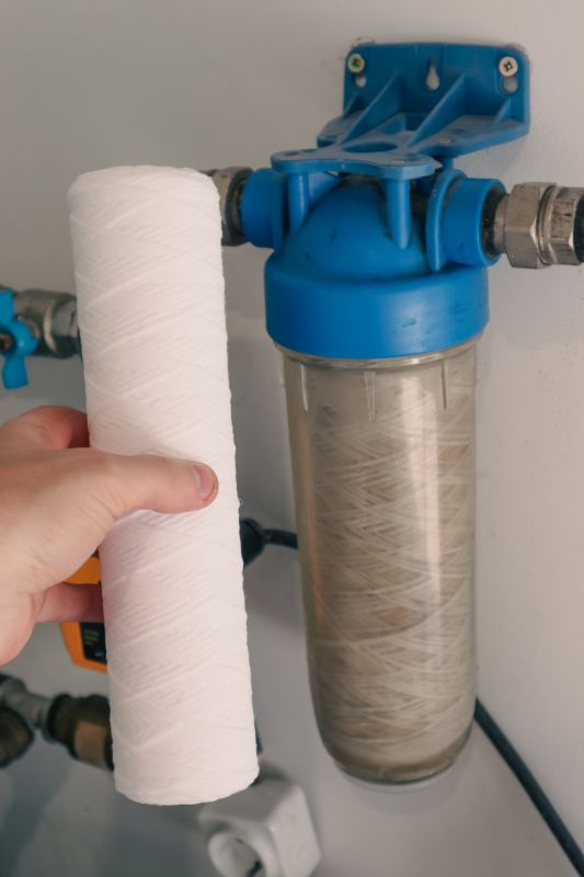 Home Water Filtration Service in Indianapolis, IN