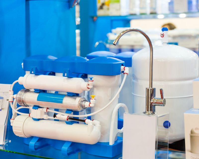 Home Water Filtration Service in Nashville, TN