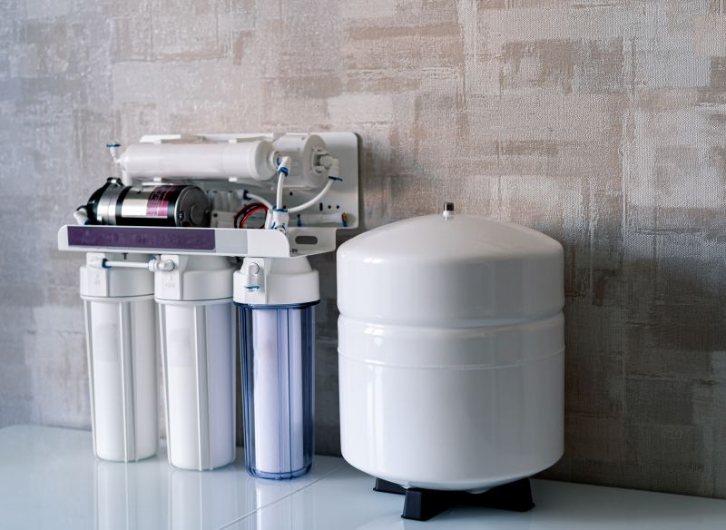 Home Water Filtration Service in Austin, TX