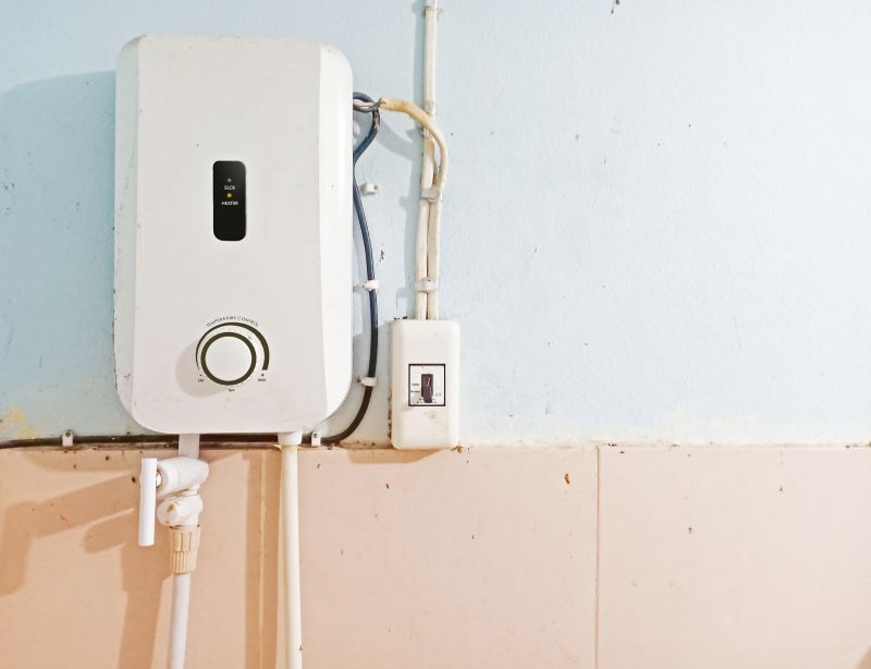 Hot Water Heater Installation in Columbus, OH