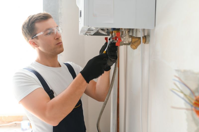 Hot Water Heater Repair in Columbus, OH