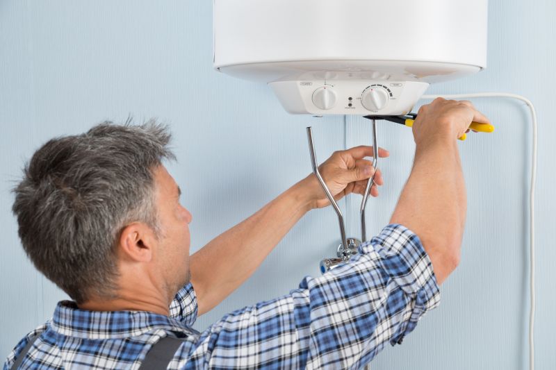 Hot Water Heater Replacement in Fredericksburg, VA