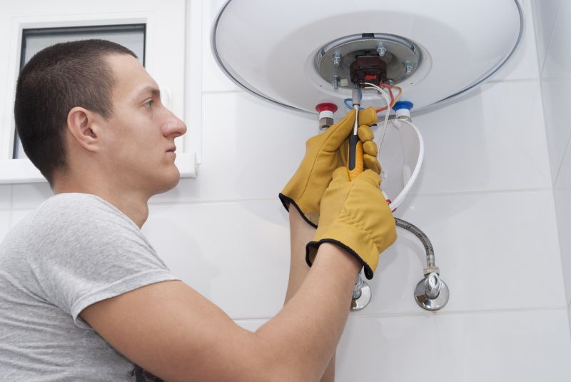 Hot Water Heater Replacement in Katy, TX
