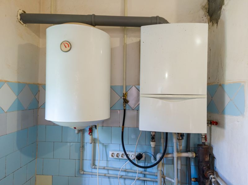 Hot Water Heater Replacement in Katy, TX