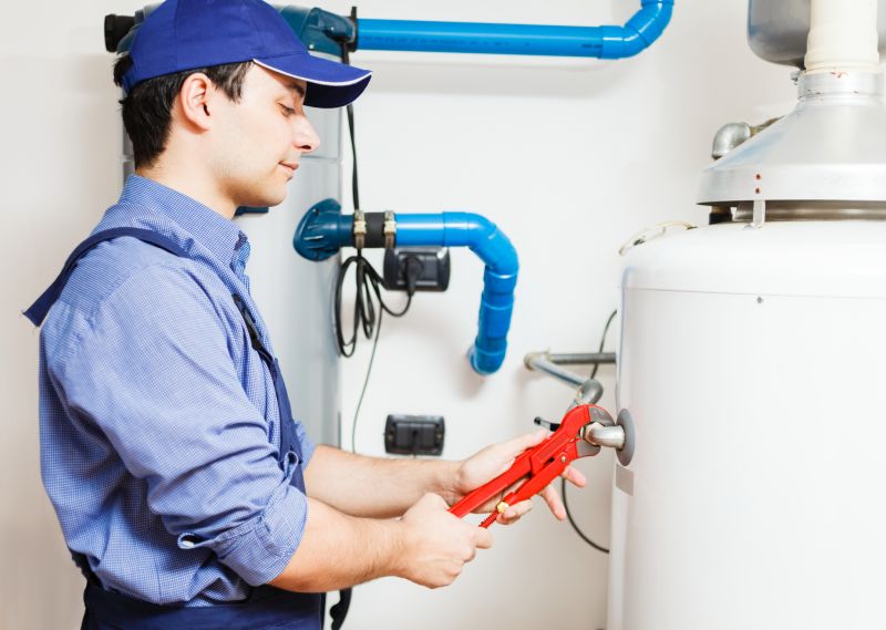 Hot Water Heater Replacement in West Palm Beach, FL