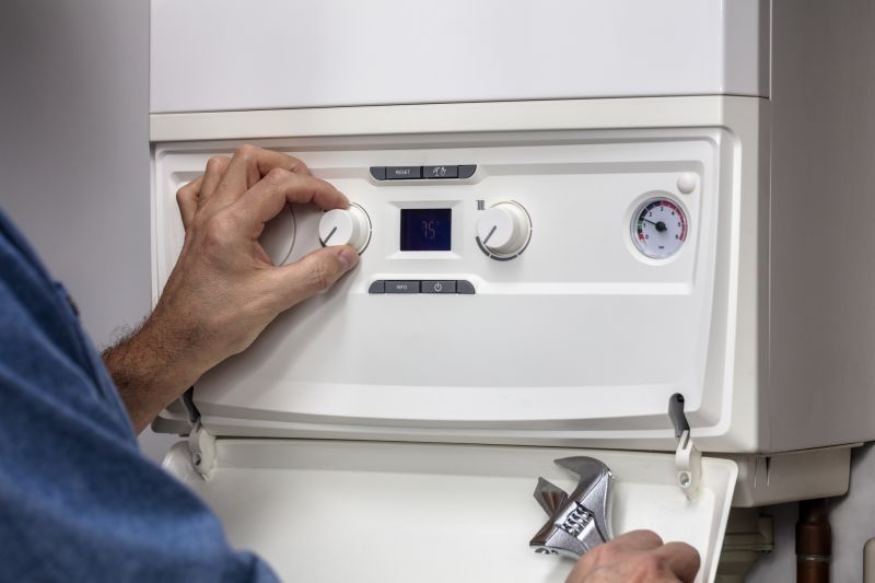 Hot Water Heater Service in Katy, TX
