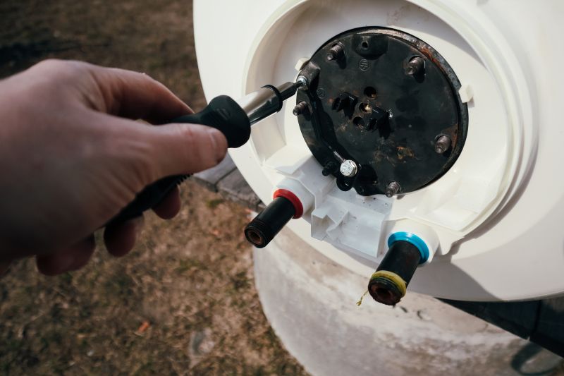 Leaking Water Heater Repair in Columbus, OH
