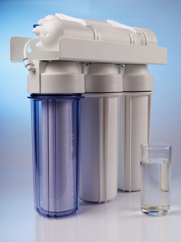 Products For Ro Water Purifications in use