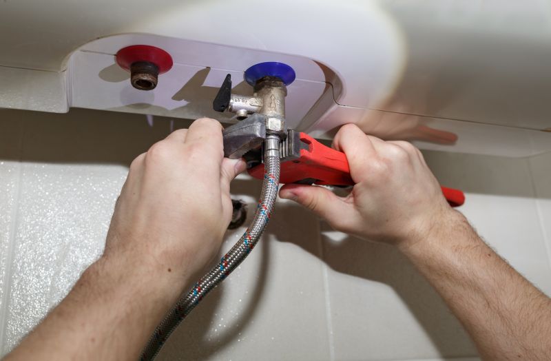 Propane Water Heater Repair in Katy, TX