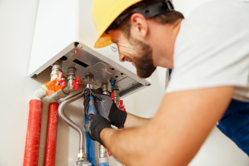 Propane Water Heater Service in Boca Raton, FL