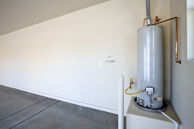 Propane Water Heater Service in Austin, TX