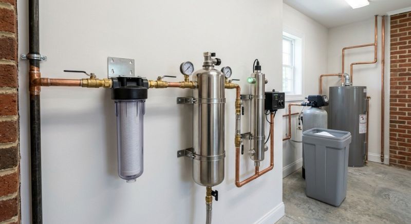Residential Water Treatment in Denver, CO